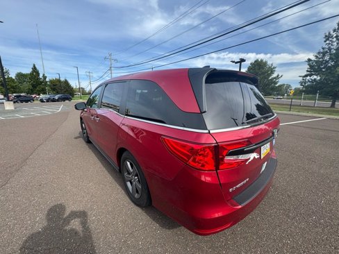 Used 2021 Honda Odyssey EX image 8