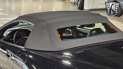 Used 2000 Chevrolet Corvette Convertible w/ Memory Pkg image 12