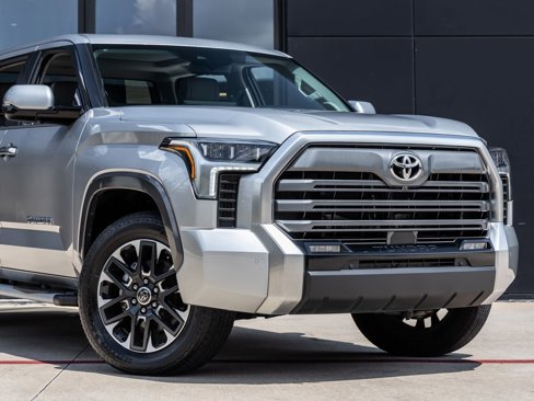 Used 2023 Toyota Tundra Limited image 5