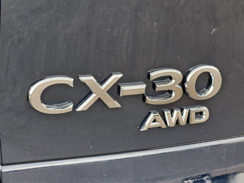 New 2025 MAZDA CX-30 AWD 2.5 S w/ Preferred Package image 10