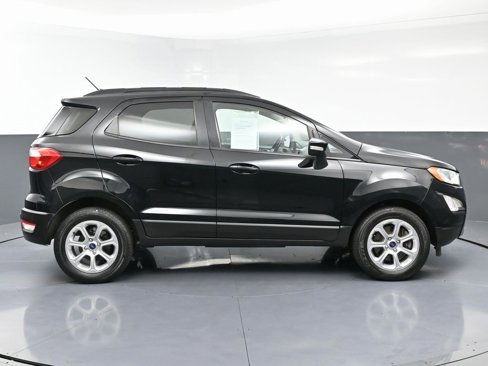 Used 2019 Ford EcoSport SE image 8