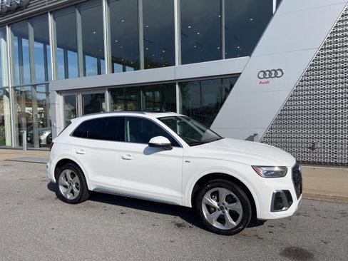 Used 2023 Audi Q5 2.0T Premium Plus image 12