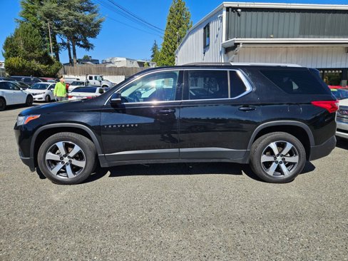 Used 2018 Chevrolet Traverse LT image 10