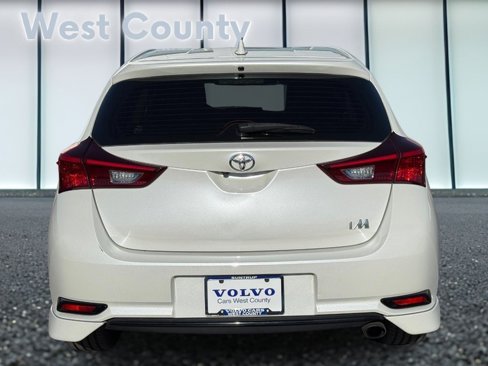 Used 2017 Toyota Corolla iM w/ All-Weather Mat Package image 6