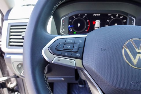Used 2022 Volkswagen Atlas SE image 19