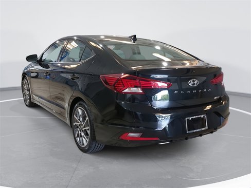 Used 2020 Hyundai Elantra Limited w/ Ultimate Package 03 image 7