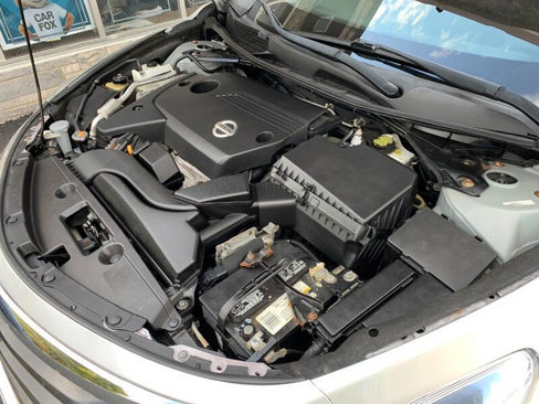 Used 2014 Nissan Altima 2.5 S image 8