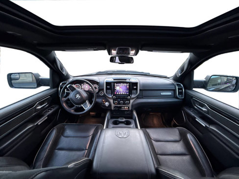 Used 2019 RAM 1500 Laramie w/ Sport Appearance Package image 14