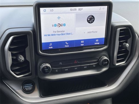 Certified 2022 Ford Bronco Sport Big Bend image 10