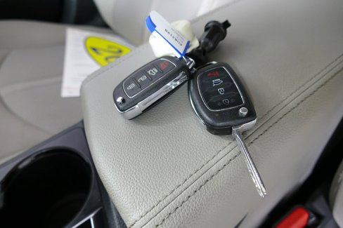 Used 2017 Hyundai Sonata SE image 11