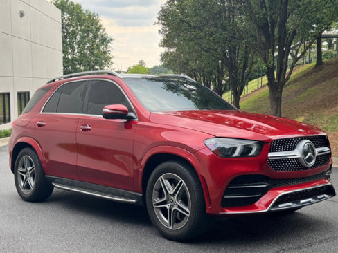 Used 2020 Mercedes-Benz GLE 350 4MATIC image 15