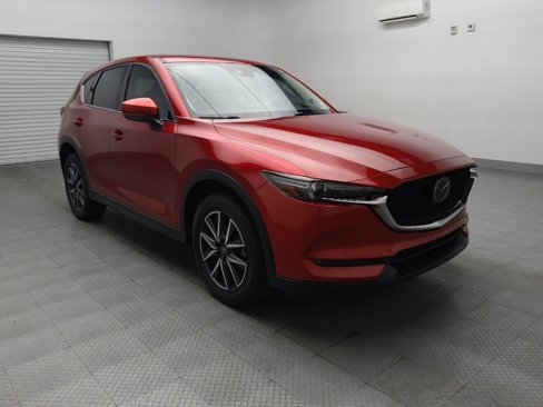 Used 2017 MAZDA CX-5 Grand Touring w/ Premium Package image 13