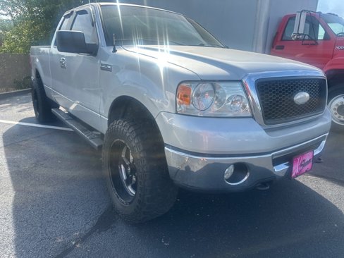 Used 2007 Ford F150 XLT image 1