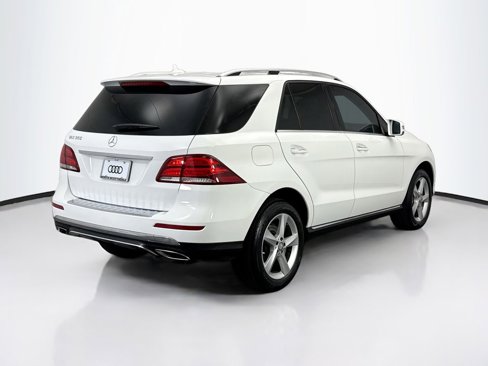 Used 2016 Mercedes-Benz GLE 350 image 5