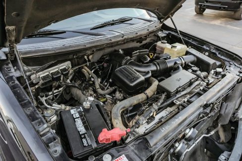 Used 2009 Ford F150 4x4 SuperCrew image 63
