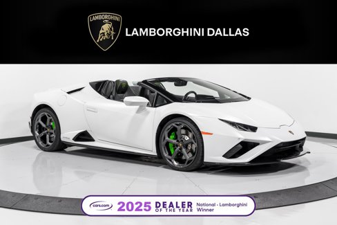 Used 2022 Lamborghini Huracan EVO image 1
