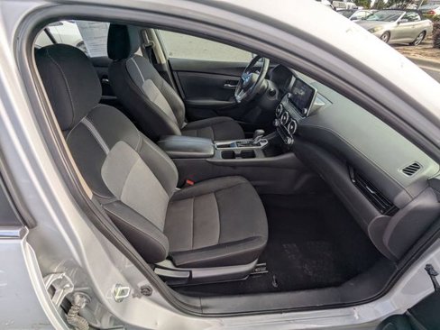 Used 2021 Nissan Sentra SV image 12