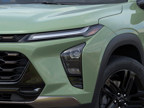 New 2025 Chevrolet Trax ACTIV w/ Driver Confidence Package image 10