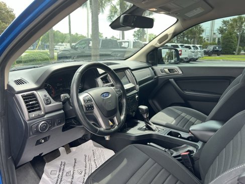 Used 2021 Ford Ranger XLT w/ Equipment Group 301A Mid image 14