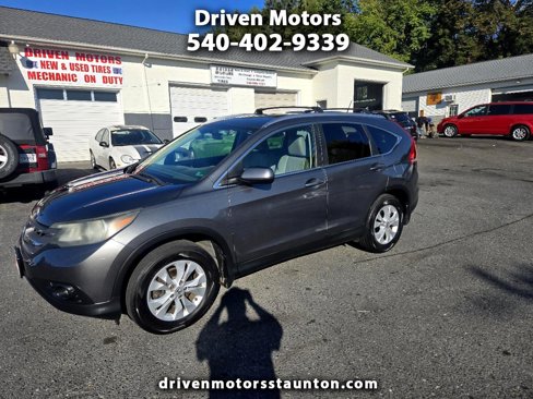 Used 2013 Honda CR-V EX-L image 1
