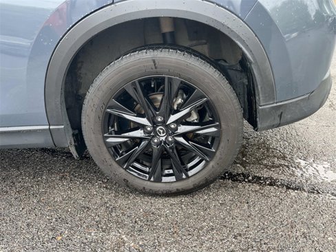 Used 2024 MAZDA CX-5 Carbon Edition image 11