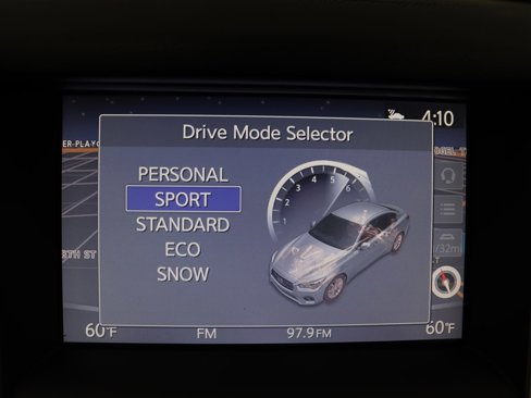 Used 2019 INFINITI Q50 Luxe w/ Essential Package (3.0T Luxe) image 22