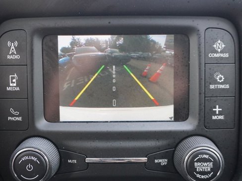 Used 2018 Jeep Compass Latitude w/ Cold Weather Group image 41