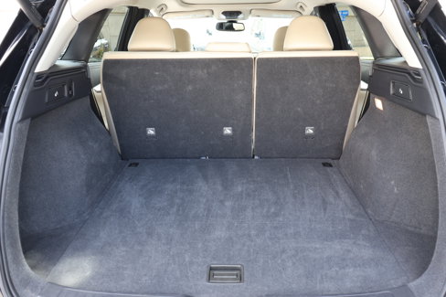 Certified 2020 INFINITI QX50 Sensory image 18
