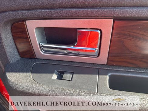 Used 2012 Ford F150 Lariat w/ Lariat Plus Pkg image 28