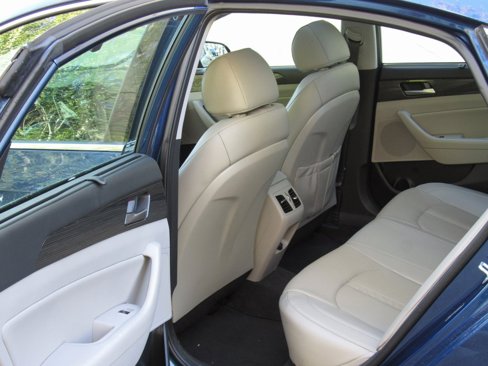 Used 2019 Hyundai Sonata Limited w/ Ultimate Package 04 image 15