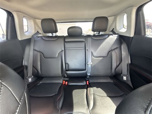 Used 2018 Jeep Compass Trailhawk w/ Popular Equipment Group image 21