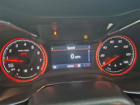 Used 2022 Chevrolet TrailBlazer RS w/ Technology Package image 22