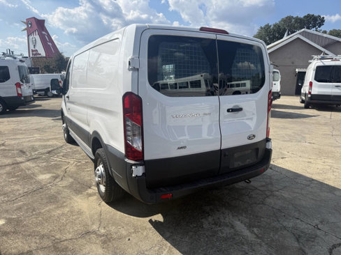 Used 2021 Ford Transit 250 Low Roof AWD image 3