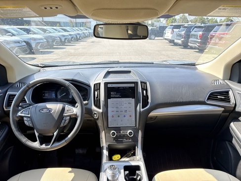 Used 2022 Ford Edge SEL w/ Convenience Package image 22