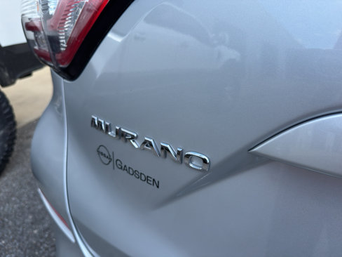 Used 2017 Nissan Murano Platinum image 7
