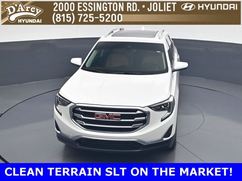 Used 2020 GMC Terrain SLT w/ Preferred Package image 14