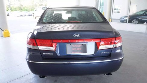 Used 2007 Hyundai Azera SE image 8