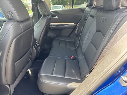 Certified 2023 Cadillac XT4 Premium Luxury image 20
