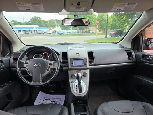Used 2010 Nissan Sentra 2.0 SL w/ Premium Plus Pkg image 19