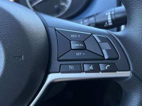 New 2025 Nissan Versa SV w/ Trunk Package image 22