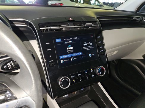 Certified 2022 Hyundai Tucson SEL image 21