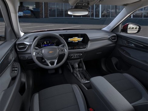 New 2025 Chevrolet TrailBlazer LT w/ Convenience Package image 23