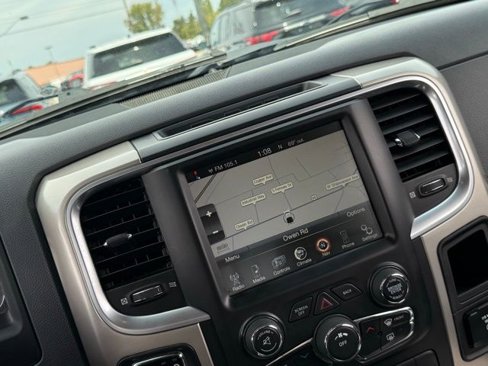 Used 2015 RAM 1500 Big Horn image 4