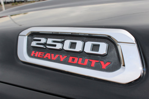 Used 2022 RAM 2500 Tradesman image 39