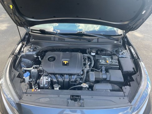 Used 2024 Kia Forte LXS image 28