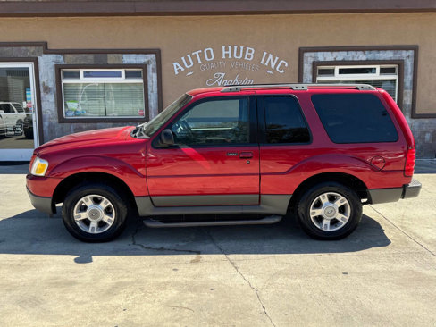 Used 2003 Ford Explorer image 6