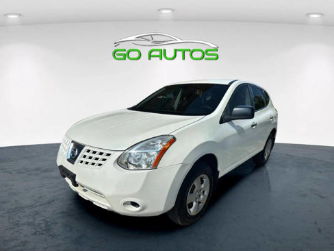 Used 2010 Nissan Rogue S image 2