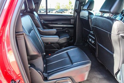 Used 2021 Ford Expedition Max XLT image 22