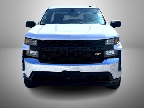 Used 2020 Chevrolet Silverado 1500 W/T w/ WT Convenience Package image 2