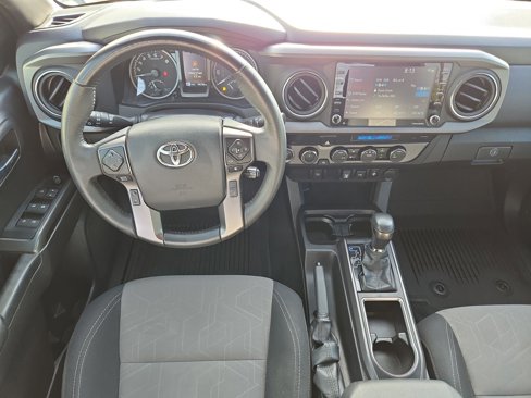 Used 2023 Toyota Tacoma TRD Off-Road image 14
